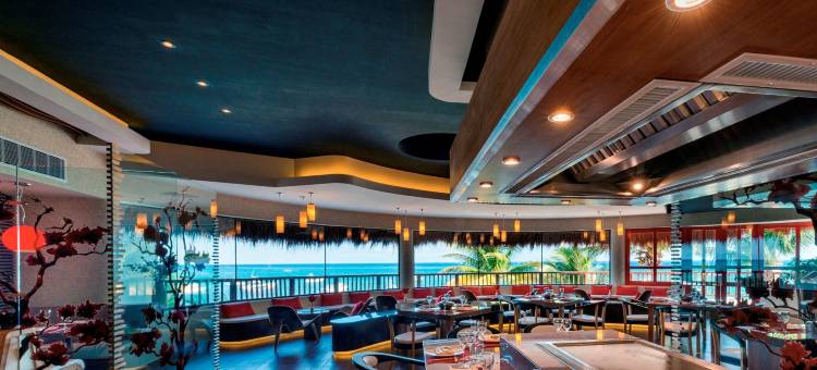 礁石普拉亚卡尔海滩度假村及水疗中心(The Reef Playacar Beach Resort & Spa-Optional All Inclusive)图片