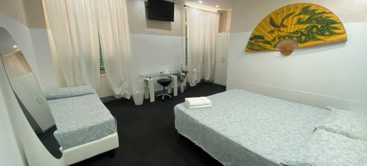 圣雷莫伦德利诺旅馆(Londrino Sanremo)图片