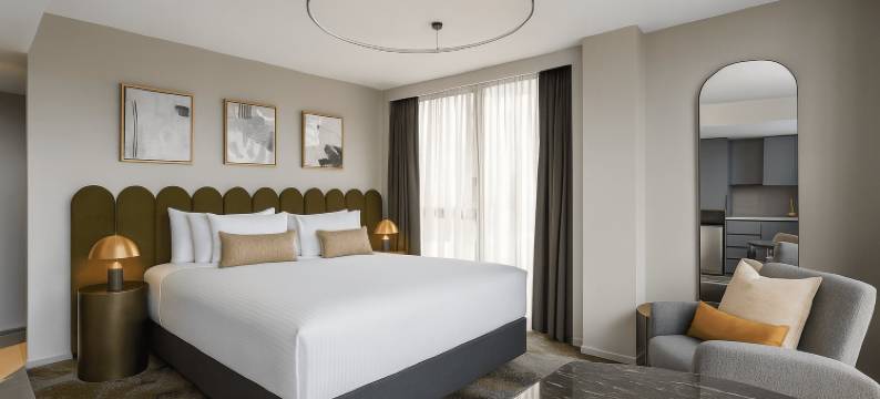 西墨尔阿迪纳本公寓(Melbourne City Apartment Hotel)图片