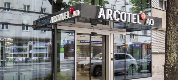 ARCOTEL AQ 维也纳(ARCOTEL AQ Wien)图片