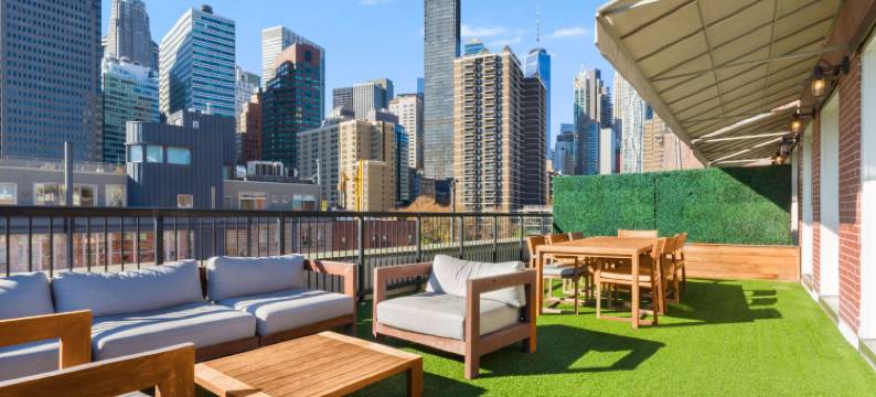 33 Hotel, New York City, Seaport图片