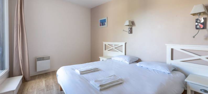 奥达利斯海滩公寓(Résidence Odalys de La Plage)图片