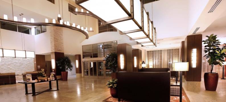 帕姆代尔希尔顿安泊套房酒店(Embassy Suites by Hilton Palmdale)图片