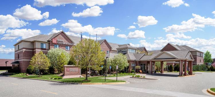 明尼阿波利斯枫林希尔顿花园酒店(Hilton Garden Inn Minneapolis/Maple Grove)图片