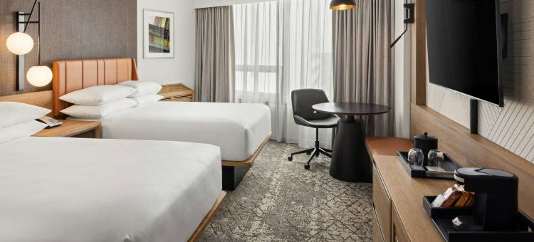 明尼阿波利斯市中心喜来登会议中心酒店(Sheraton Minneapolis Downtown Convention Center)图片