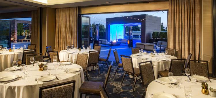 西雅图雷德蒙德希尔顿花园酒店(Hilton Garden Inn Redmond Seattle)图片