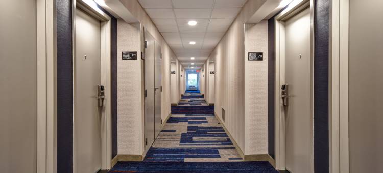 波托马克米尔斯 - 伍德布里奇希尔顿欢朋酒店(Hampton Inn Potomac Mills/Woodbridge)图片