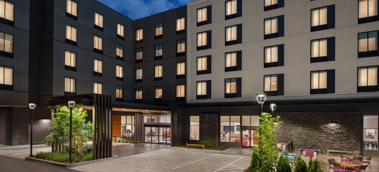 西雅图机场希尔顿花园酒店(Hilton Garden Inn Seattle Airport)图片
