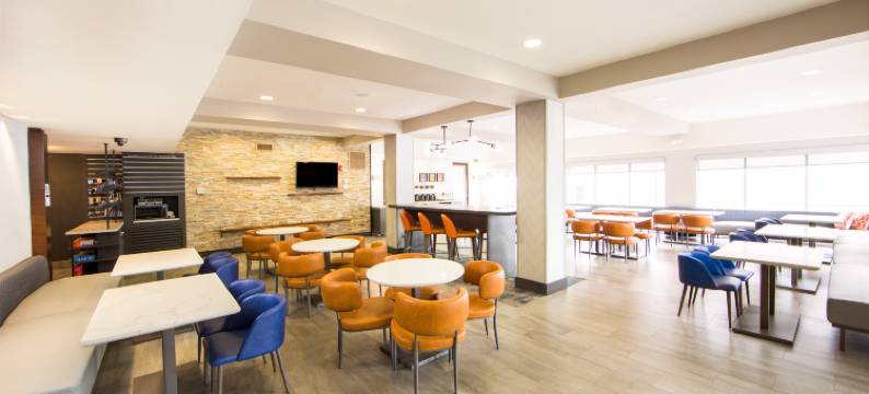 希尔顿欢朋套房酒店-西雅图市区(Hampton Inn & Suites Seattle-Downtown)图片