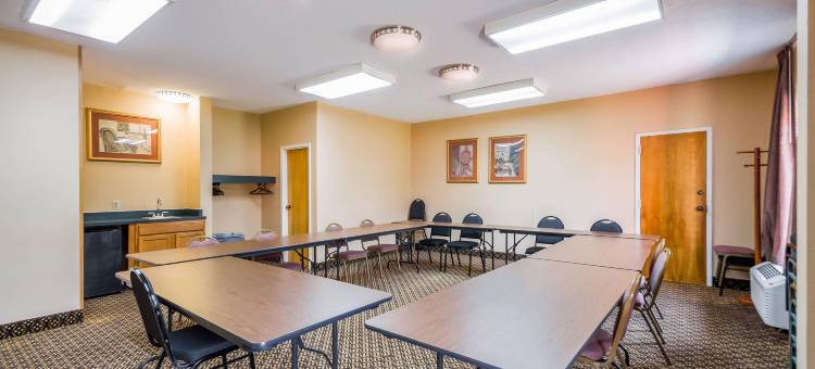 凯艺酒店-弗雷德里克斯堡中心公园区(Quality Inn Fredericksburg-Central Park Area)图片