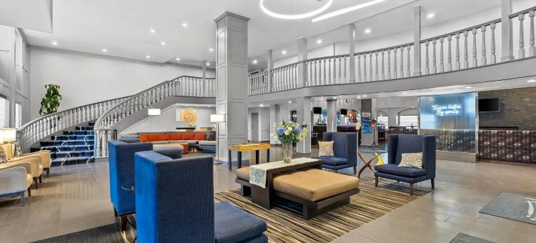 盐湖城机场丽笙酒店(Radisson Hotel Salt Lake City Airport)图片