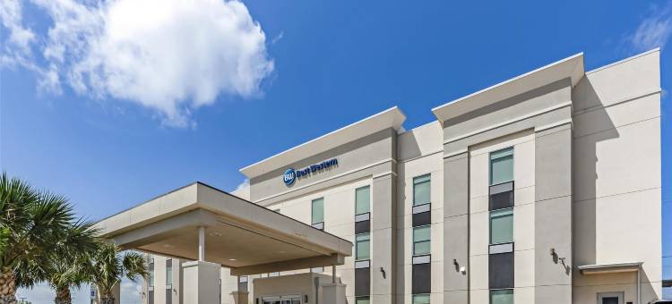 贝斯特韦斯特格林橡树套房酒店(Best Western Green Oak Inn  Suites)图片