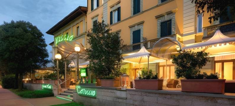 特图斯奥宏伟酒店(Grand Hotel Tettuccio)图片