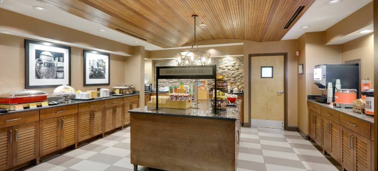 欢朋穆尔斯维尔酒店和套房(Hampton Inn & Suites Mooresville/Lake Norman)图片