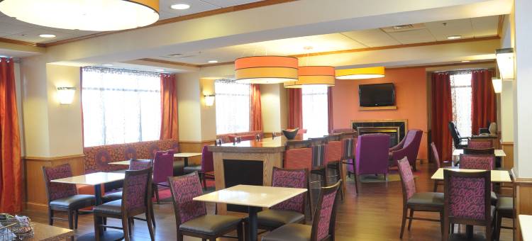 欢朋斯特尼克瑞克酒店(Hampton Inn Stony Creek/Petersburg Area)图片