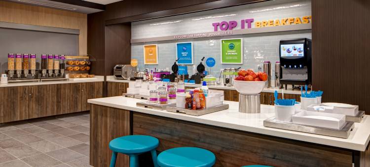 牛津希尔顿Tru酒店(Tru by Hilton Oxford)图片