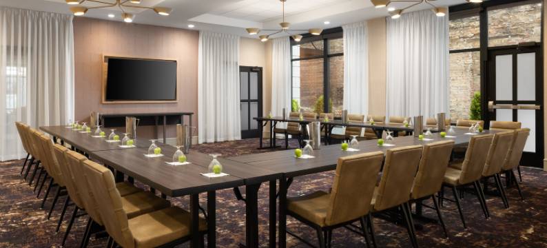 希尔顿花园酒店格林维尔大学(Hilton Garden Inn Greenville University Area)图片