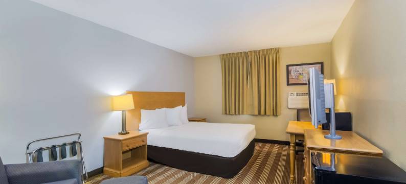 法戈美洲最佳价值旅馆(Americas Best Value Inn Fargo)图片