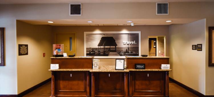 希尔顿欢朋套房酒店-奥卡拉贝尔维尤(Hampton Inn & Suites Ocala - Belleview)图片