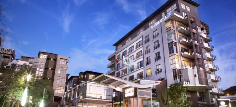 开普敦上东区希尔顿逸林酒店(DoubleTree by Hilton Cape Town - Upper Eastside)图片