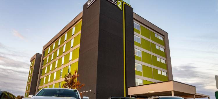 俄克拉何马城西北高速公路希尔顿惠庭套房酒店(Home2 Suites by Hilton Oklahoma City NW Expressway)图片
