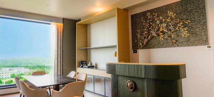 贾姆谢德布尔丽笙酒店(Radisson Hotel Jamshedpur)图片