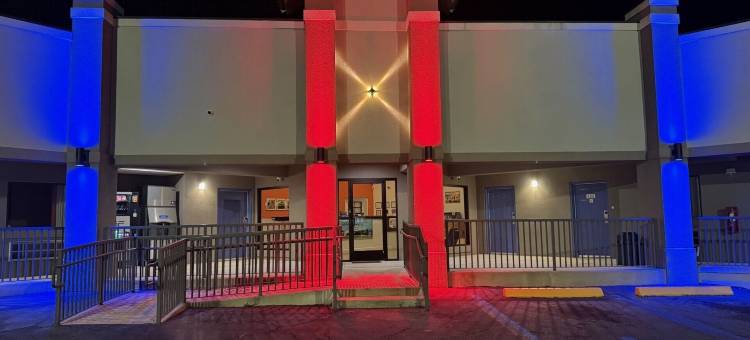 格鲁吉亚莫尔特里 6 号汽车旅馆(Motel 6 Moultrie, GA)图片