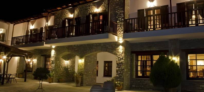 杜普尼豪斯酒店(Hotel Doupiani House)图片