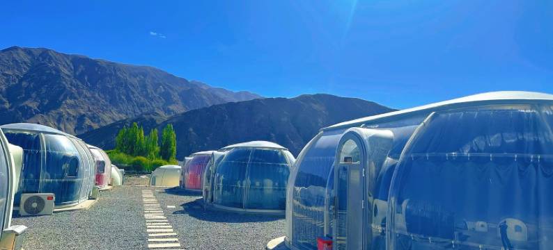 米尔星空休闲民宿(布拉克嘎力路3号分店)图片