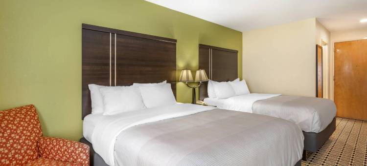 西艾西维尔凯艺酒店(Quality Inn West of Asheville)图片