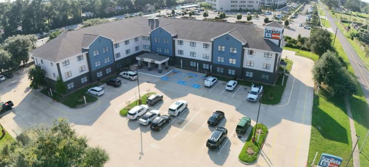 索内斯塔ES套房拉斐特机场(Sonesta ES Suites Lafayette Airport Extended Stay)图片