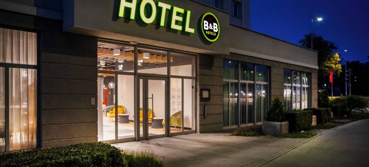 凯尔采中心B&B酒店(B&B HOTEL Kielce Centrum)图片