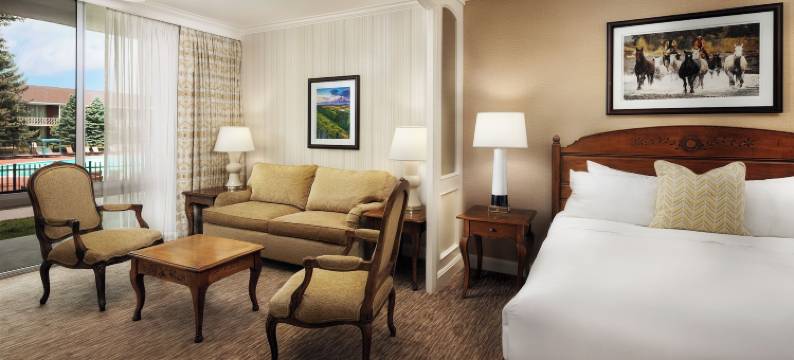 小美切尼酒店(Little America Hotel & Resort Cheyenne)图片