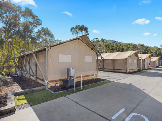 比格 4 亚拉谷公园大道假日公园酒店