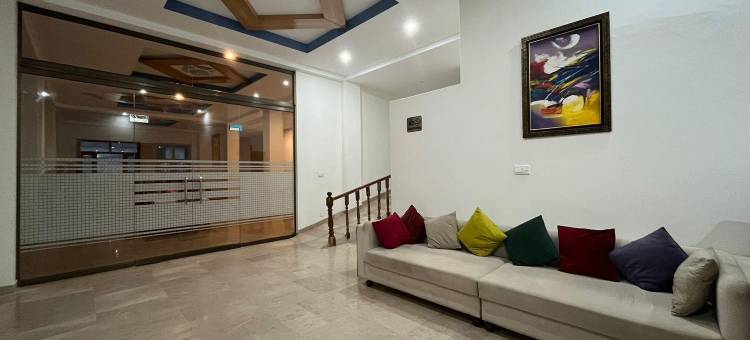 喀尔都的希斯帕酒店(Hispar Hotel Skardu)图片