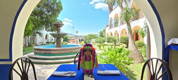 哈西恩达哈尔潘(Hacienda de Jalpan)图片