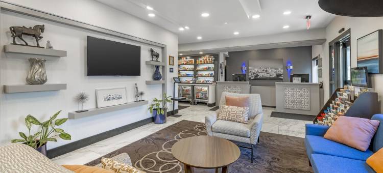 独立城堪萨斯城贝斯特韦斯特酒店(Best Western Independence Kansas City)图片