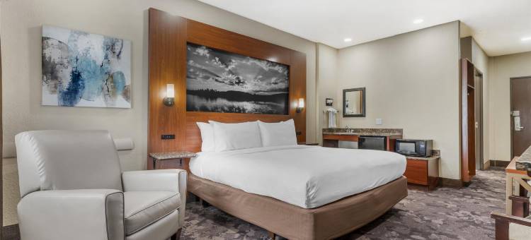 育空贝斯特韦斯特优质酒店(Best Western Plus Yukon)图片