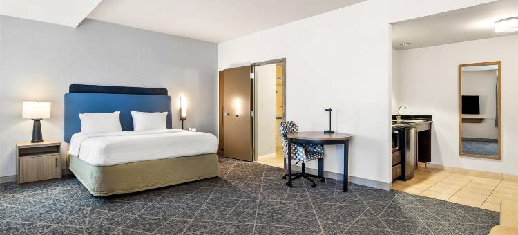 希尔顿欢朋套房酒店-默塞德(Hampton Inn & Suites Merced)图片