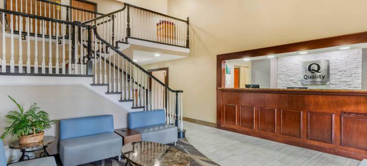 罗根维尔美国78号高速公路凯艺酒店(Quality Inn Loganville US Highway 78)图片