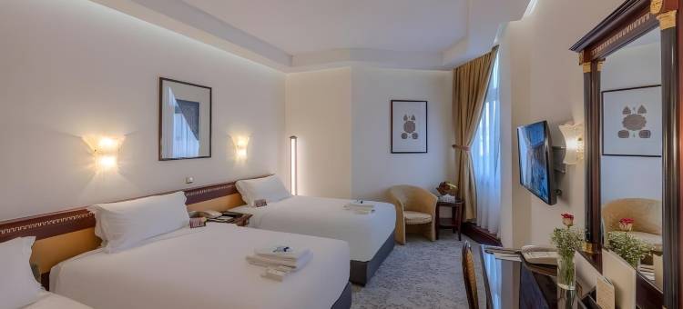 麦加棕榈富豪阿尔舒哈达酒店(Al Shohada by Palm Rich Makkah)图片