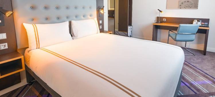 优品迎萨尔布吕肯市会议中心酒店(Premier Inn Saarbrucken City Congresshalle Hotel)图片