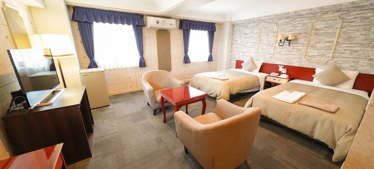 日向酒店(Hotel Rumieru Hyuga)图片