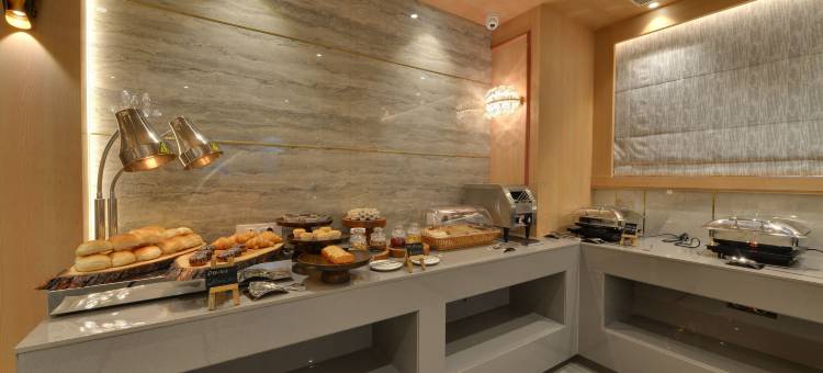 The Fern Residency Mumbai, Mira Road, 万豪系列(The Fern Residency Mira Road Mumbai, Series by Marriott)图片