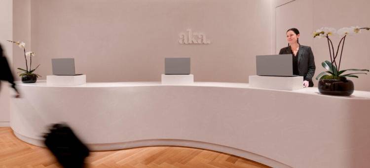 后湾 AKA 酒店(Hotel AKA Back Bay)图片