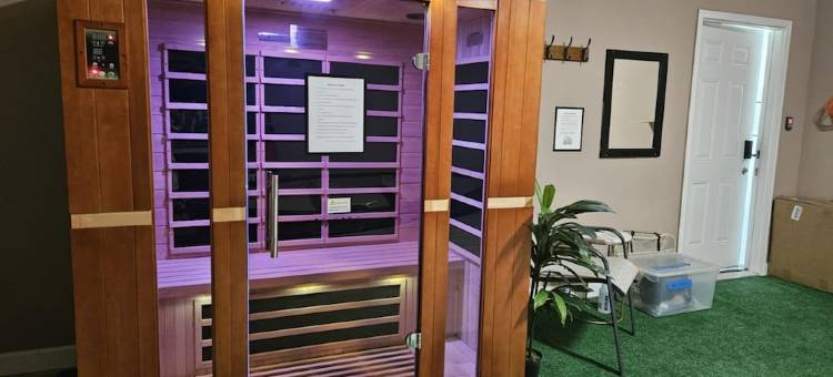 Cozy Lake Cumberland Cabin, w/ Sauna, Easy Fishing Access, High-Speed Internet!图片