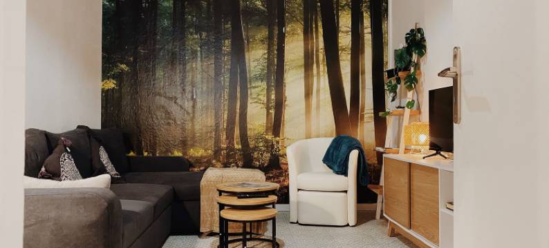 安杰莉克之家 - 合住酒店 - 尼奥尔火车站(La Maison d'Angelique - Coliving Hotel - Gare de Niort)图片