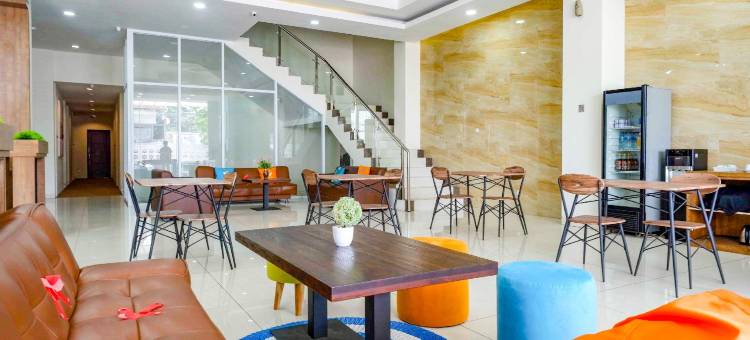 马里奥波罗纳加里桑斯酒店(Sans Hotel Nagari Malioboro)图片