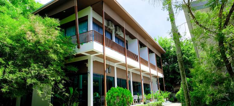 普吉岛波拉波拉别墅(Bora Bora Villa Phuket)图片