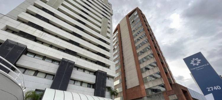 新保利斯塔泛美行政酒店(Transamerica Executive Nova Paulista)图片